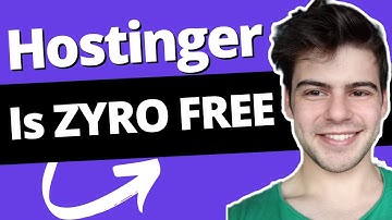 Is ZYRO Builder Free With a Hostinger Plan? (Do You Need To Still Pay For It?)