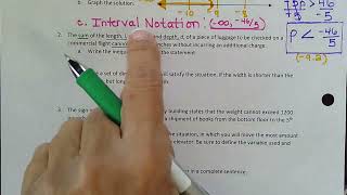 Module 5, Lesson 7 Mathematical Modeling, page 2