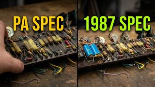 Converting The Board To #1987 Spec | Rift Mid-Summer Special PT5