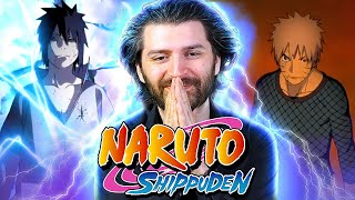 THE UNISON SIGN!!! Naruto Shippuden Episode 477-478 Reaction