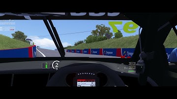 Holden Commodore ZB V8 Supercar Bathurst 2:05.108 | Assetto Corsa