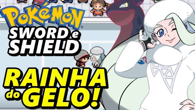 Pokémon Sword e Shield GBA (Detonado - Parte 17) - A Chave Para A Torre  Rose! 
