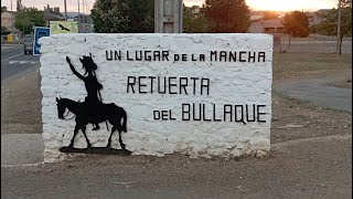 Visitamos Retuerta del Bullaque (Ciudad Real).