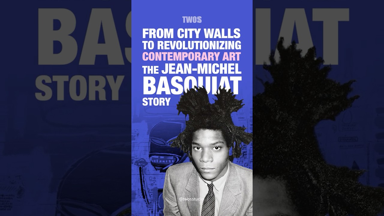 The Jean-Michel Basquiat story: From city walls to revolutionizing contemporary art