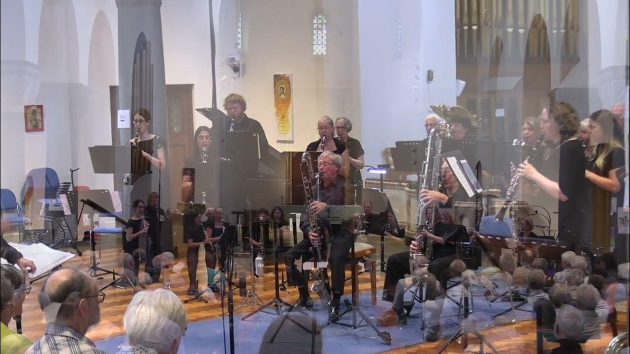 Reed Rage Bournville Choir YouTube