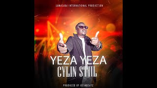 Video thumbnail of "Yeza Yeza - Cylin Stiil (Official Visualizer)"