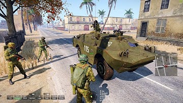 [ARMA3]Dynamic Recon Ops Fallujah