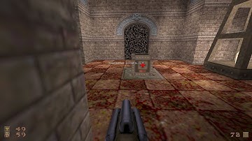 Quake - A Quick One Before Azathoth Devours Fodrian - Nightmare 100% - Reupload