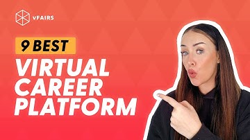 9 Best Virtual Career Platform in 2025