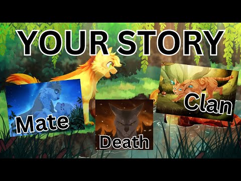 FULL Warrior Cats OC Maker