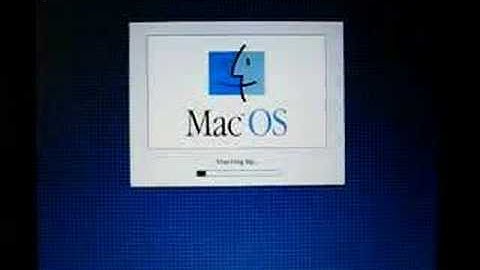 PowerBook 1400 booting from compact flash