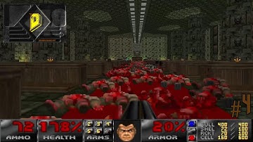Doom with Doomer Boards Project 48.Map 04