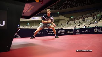 2018 Japan Open I Top Players Prepare