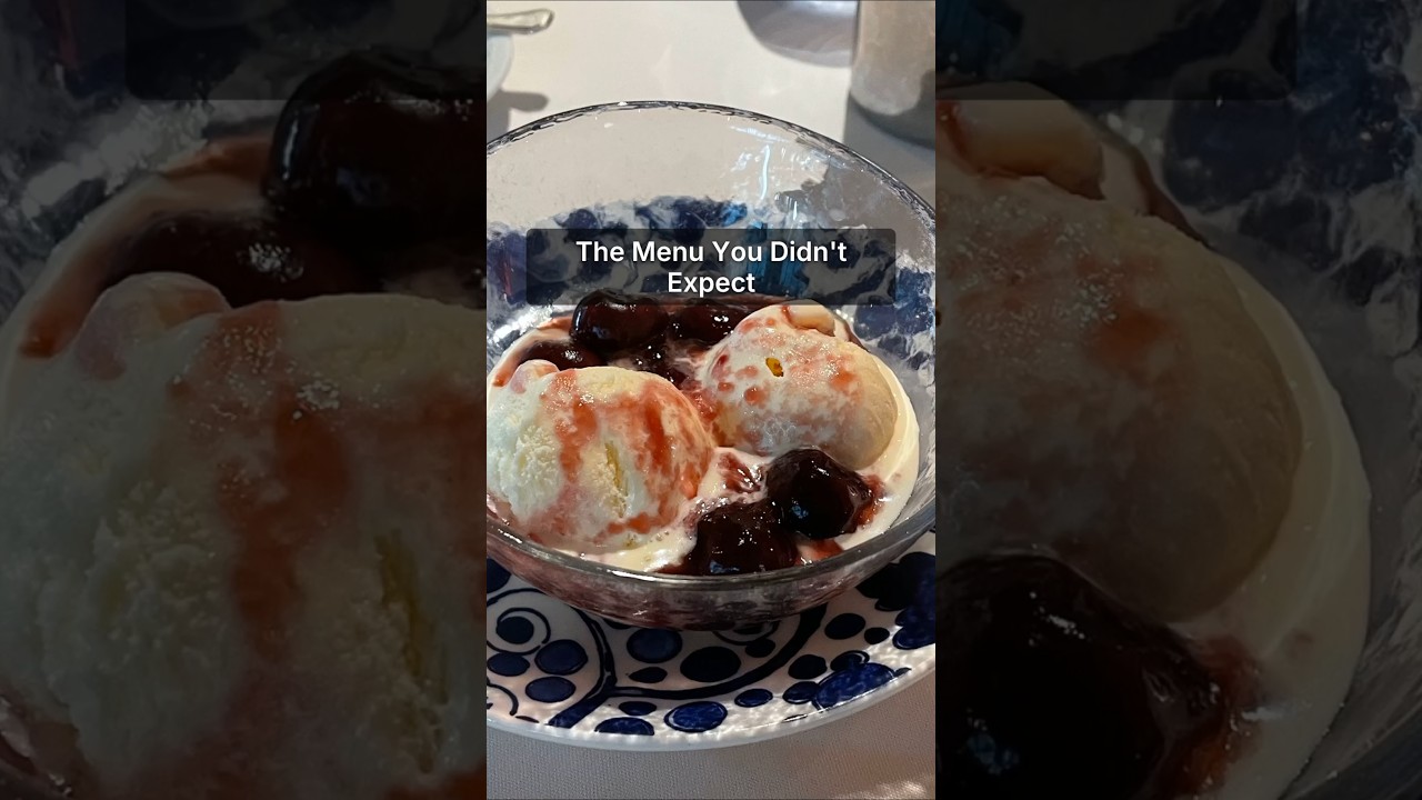 What is the food like on a Holland America Alaska cruise?