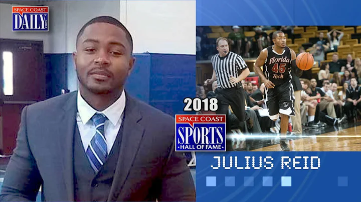 Julius Reid: 2018 Space Coast Sports Hall of Fame
