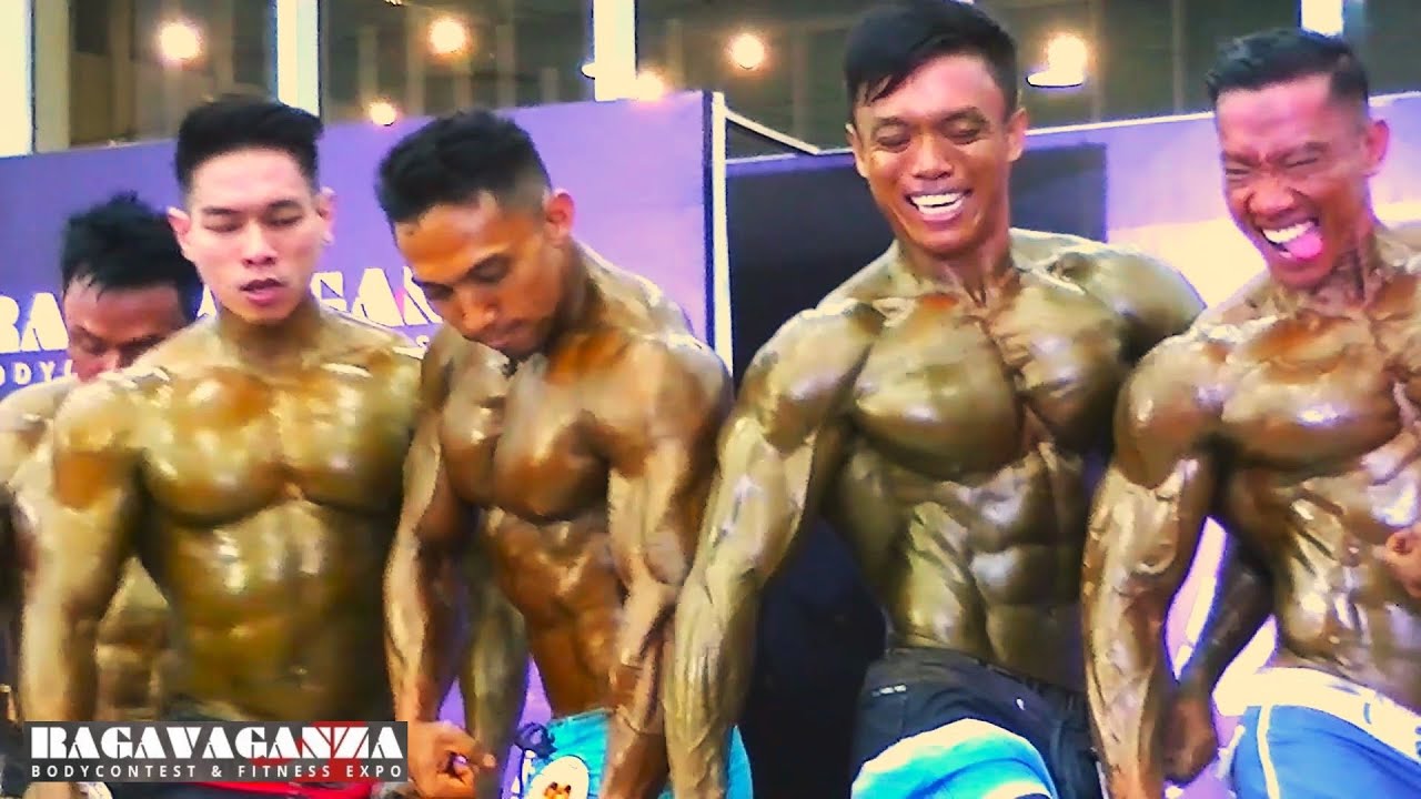 RAGAVAGANZA - Men's Sport Physique FINAL - YouTube