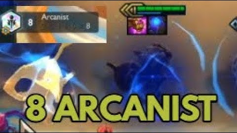 8 Arcanist ZIGGS 3 ⭐⭐⭐ Star - TFT SET 6 Guide Teamfight Tactics BEST Comps Meta Strategy