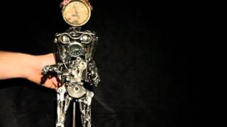Conan O'Brien String Dance (Kinetic Sculpture) Update