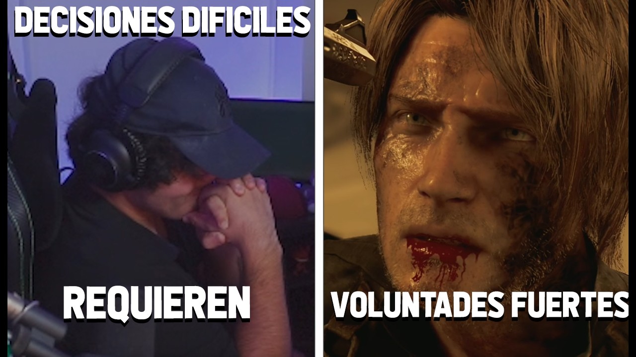 LOCOCHON juega RESIDENT EVIL  REQUIEM FINAL