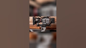 Maak uw camera slimmer: geheimen voor het installeren van de V-Mount #sonyfx6 #vmountbattery #cin...