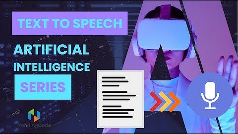 text to speech using python | python text to speech | text to voice | voiceover text python | tts