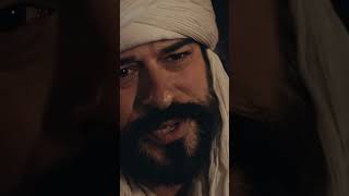 Kuruluş Osman 5 Sezon Bölüm 159 Gazi Alpin, Osman Bey Hayranlığı