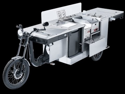 Update New TRIPS Street food Bike