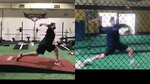 How to Prevent Dragging Your Arm Pitching