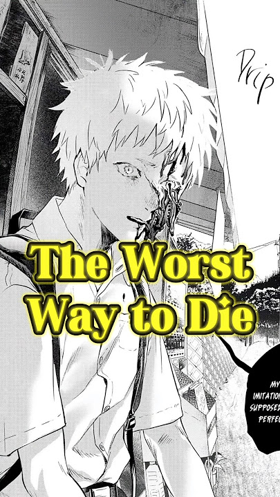 Hikaru’s Death in the Summer that Hikaru Dies #geetiyo #anime #mangaartist #animeshorts