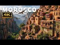 Découverte du Sahara marocain en 4K 🌵