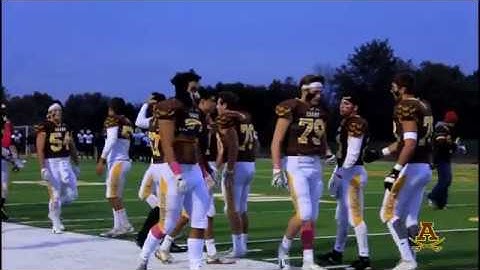 Rochester Adams 2018 Varsity Highlight Introduction