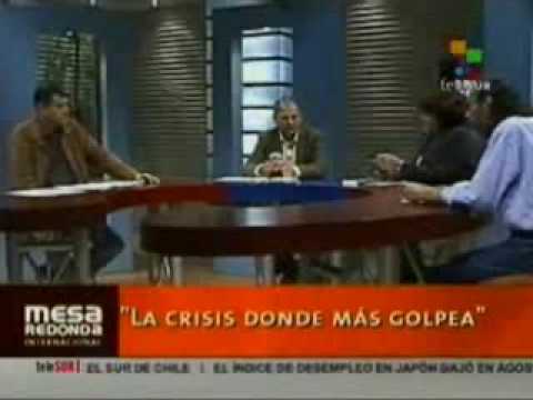 Mexico La crisis donde ms golpea Mesa redonda Inte...