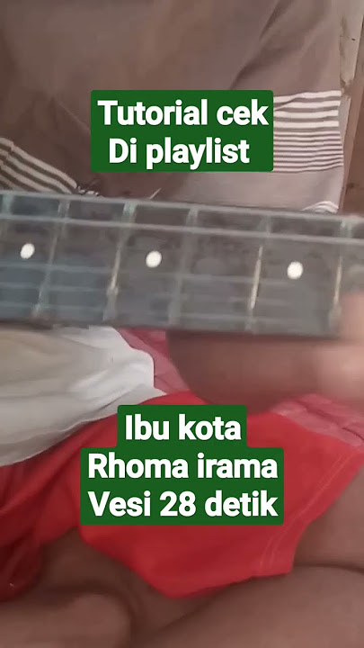 #ibukota #cover #tutorial #melody #melodysongs