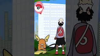 Alola! from Raichu!!! #animation #melvonix #art #pokemon