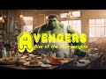 What if the avengers became fat  this will make you laugh out loud