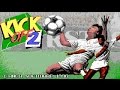 Jeu Kick Off 2 (Anco) Pour Amstrad CPC - Non Testé, état Correct