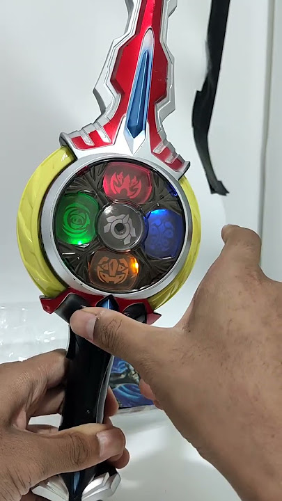 Ultraman Orb Calibur Sword #shorts