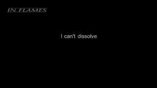 In Flames - Resin [Lyrics in Video]