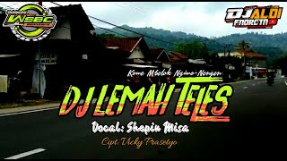DJ Lemah Teles - Kowe Mbelok Ngiwo Nengen | Remix Slow Bass