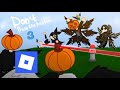 Don’t press the button 3 on Roblox part 2 iPad gameplay.