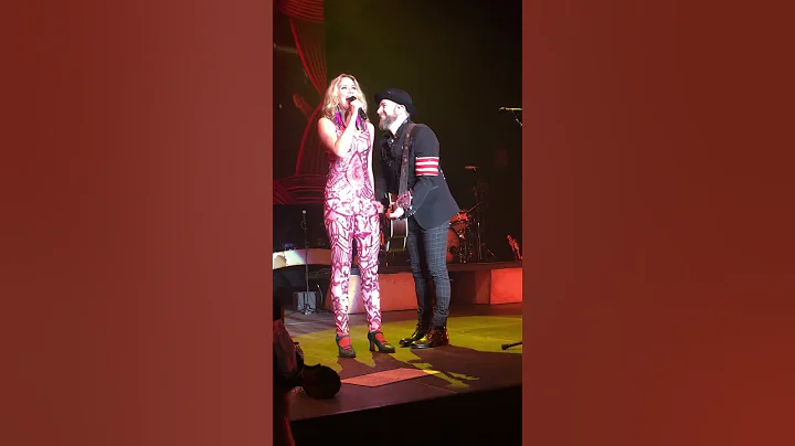 Sugarland Stuck Like Glue Nebraska State Fair