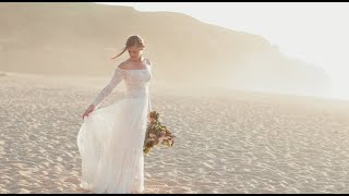 A DREAMY Beach Wedding In Malibu, California