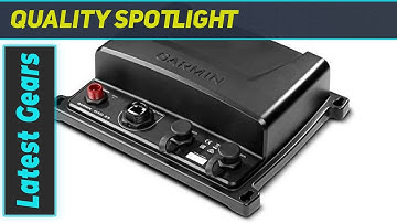 Garmin 010-01159-00 GSD 25 Premium Sonar Module: Unlocking the Depths