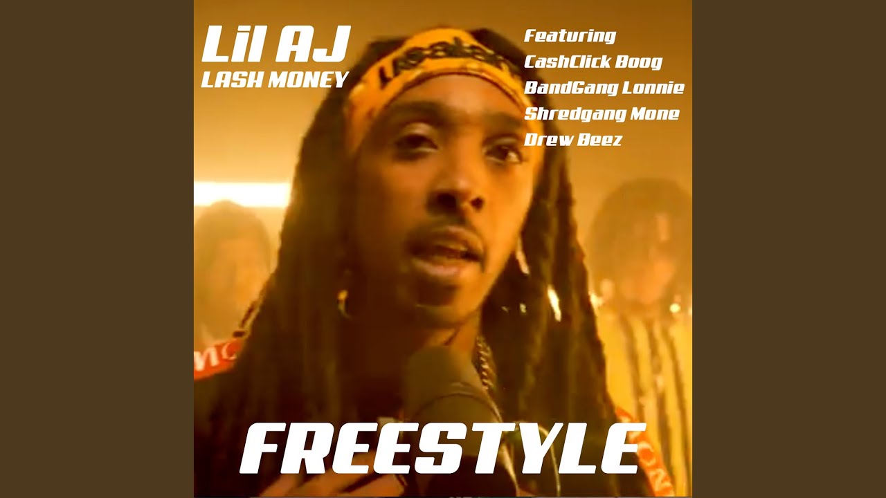 Watch Freestyle on YouTube Watch Freestyle on YouTube