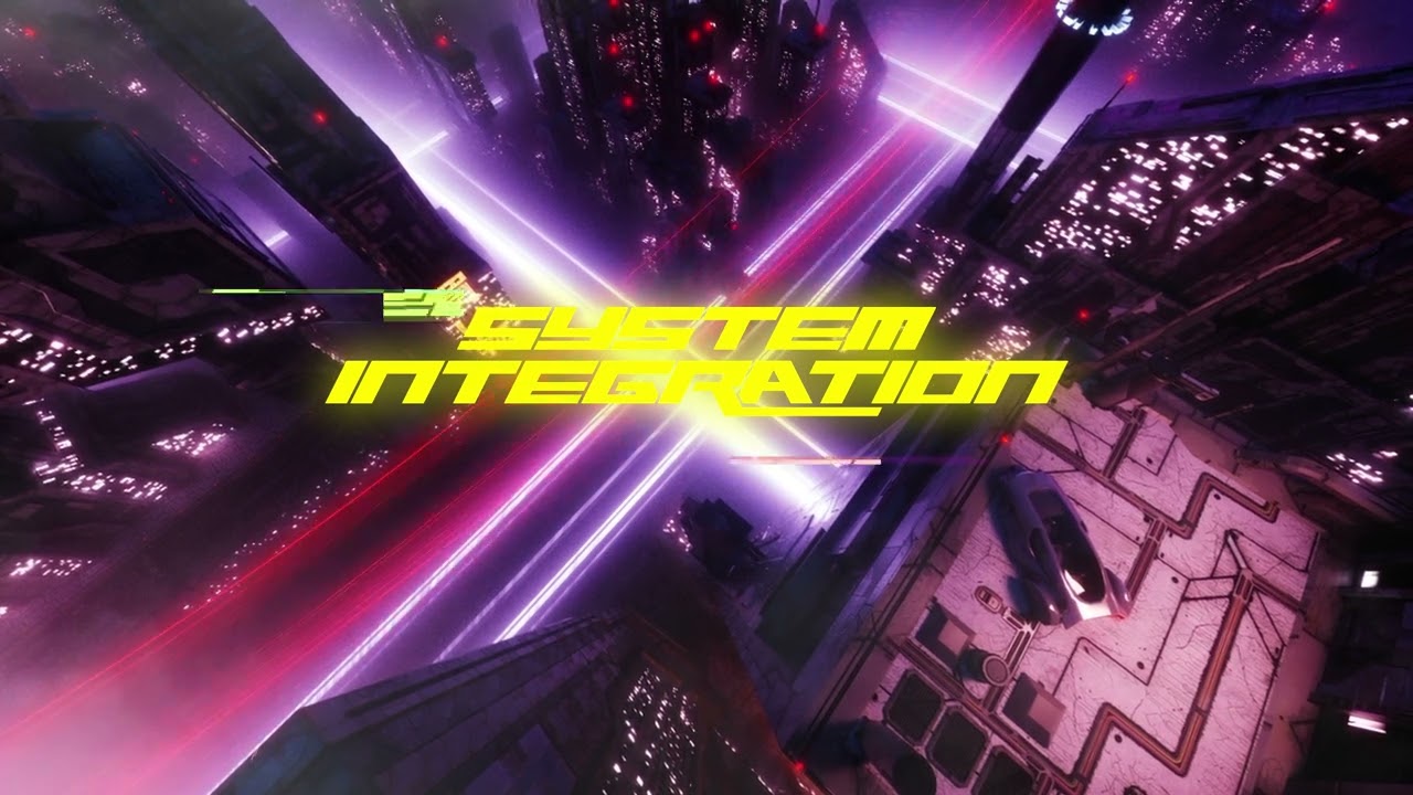 YouTube에서 SPACEINVADER - SYSTEM INTEGRATION LP / SYNTHWAVE / OUTRUN / CYBERPUNK 보기 YouTube에서 SPACEINVADER - SYSTEM INTEGRATION LP / SYNTHWAVE / OUTRUN / CYBERPUNK 보기