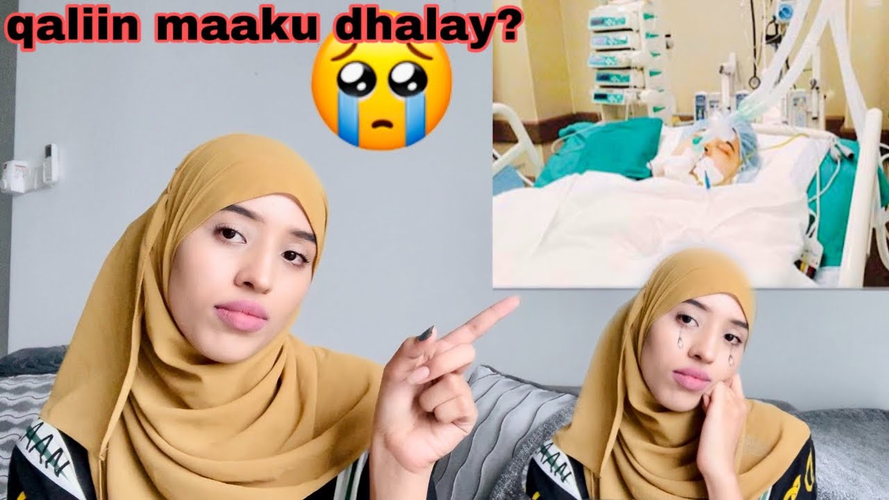 AMIRA QALIIN MAAKU DHASHAY QOF QALAN SIDUU SUUN U ISTACMAALI KARAA?