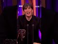 Cillian Murphy wins Leading Actor - BBC