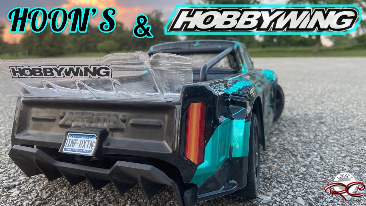 Arrma Infraction 4X4 3S BLX // The Best Street Basher on 3s. YouTube