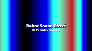 Robot Sound Effect