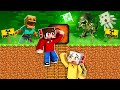 GAS TOSSICO contro BUNKER SICURO in MINECRAFT!